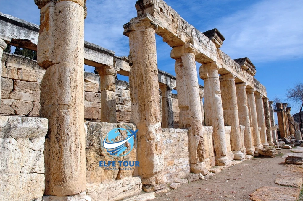 Pamukkale Tours