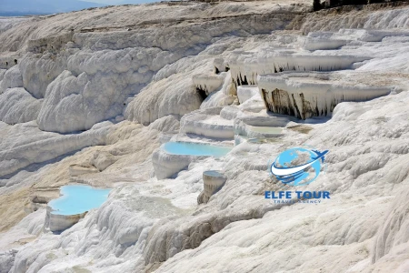 Visite personnalisée de la Turquie Istanbul Cappadoce Pamukkale Options de groupe privé