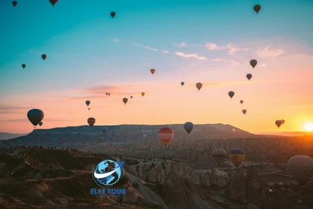 Visite personnalisée de la Turquie Istanbul Cappadoce Pamukkale Options de groupe privé