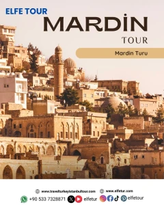 Πακέτο περιοδείας TailorMade στη Μάρντιν