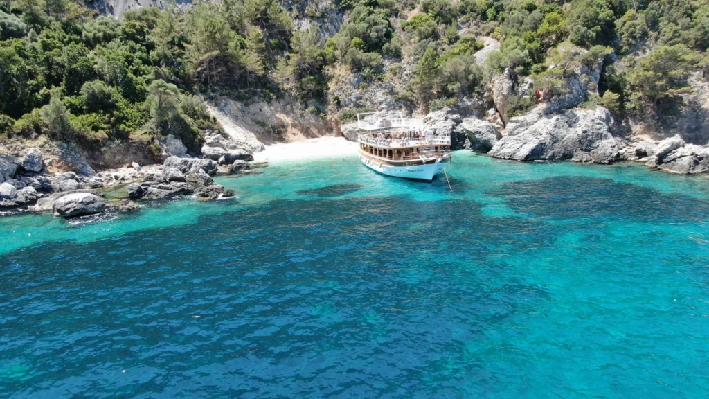 Kusadasi Boat Trip