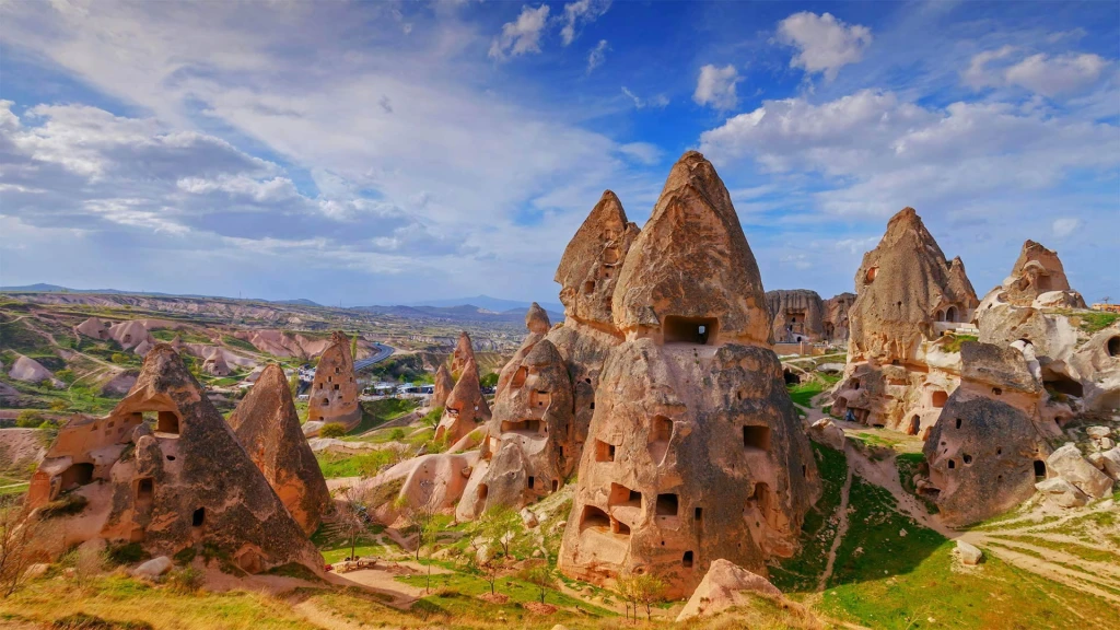 CAPPADOCIA MINI TOUR