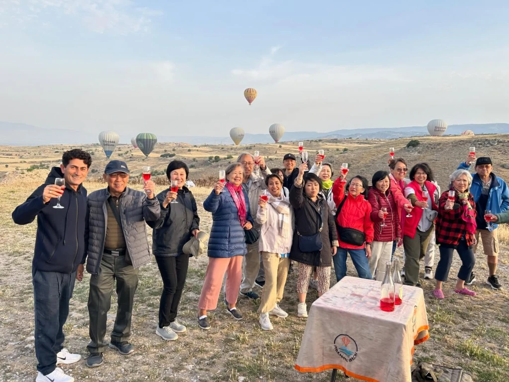 CAPPADOCIA MINI TOUR