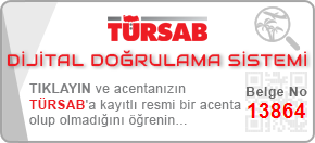 verificação TÜRSAB