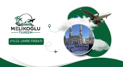 Eylül Ayı Umre Fırsatları