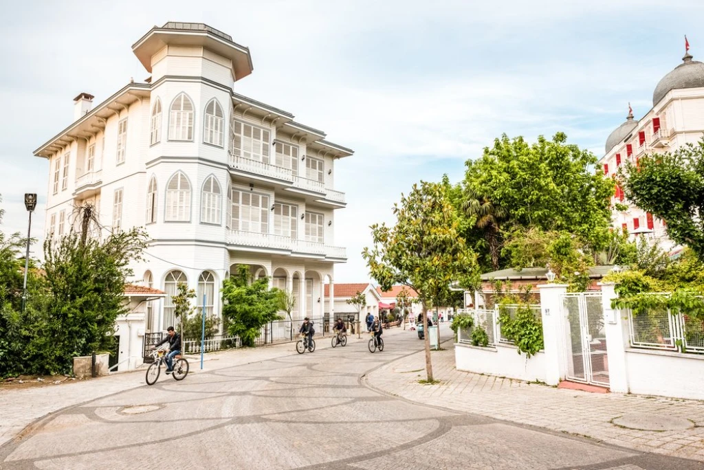 Günübirlik Ada Turu Yemek Dahil