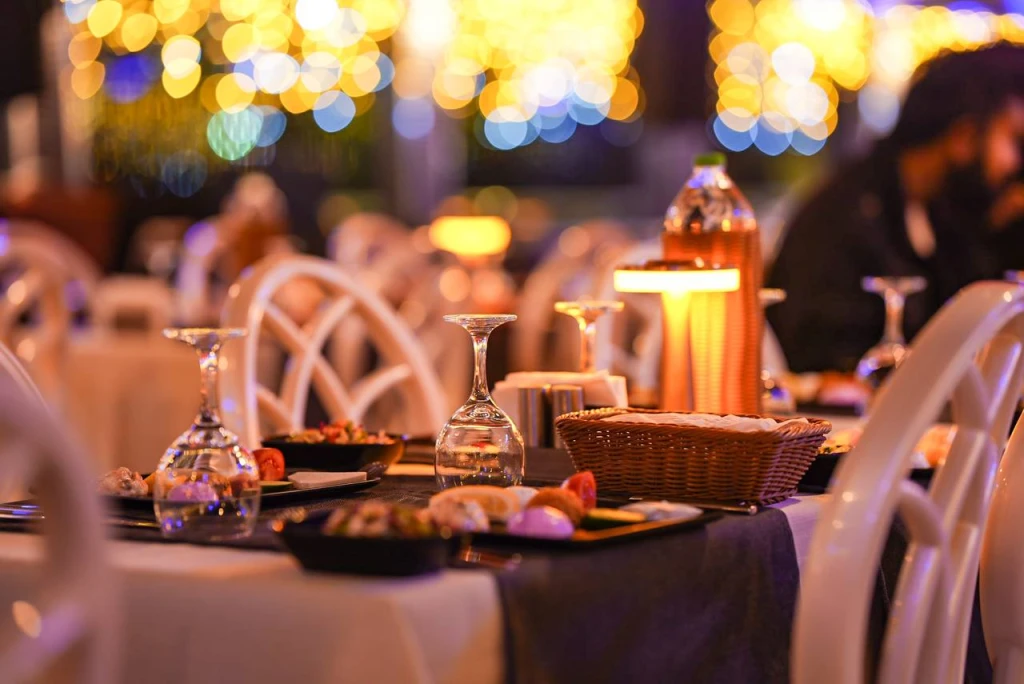 Boğaz'da Eşsiz Türk Gecesi