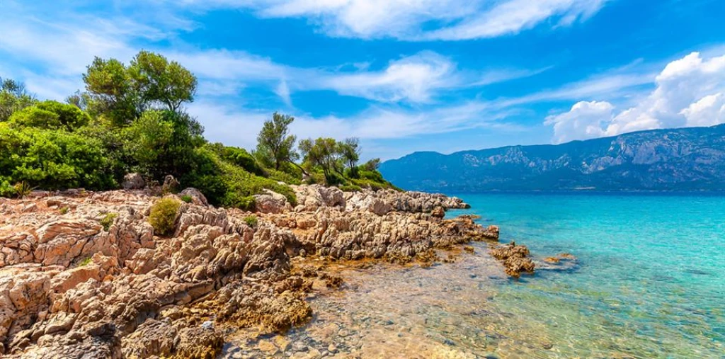 Φετιγέ Ολού Ντενίζ Γκοκάβα Κας Καλκάν Ξενοδοχειακή Περιοδία / 4 Νύχτες Διαμονής σε Ξενοδοχείο / Από Κωνσταντινούπολη