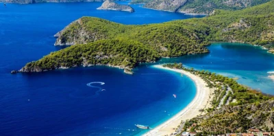 Fethiye Ölüdeniz Gökova Kaş Kalkan Turu / 4 Gece Otel Konaklamalı / İstanbul Çıkışlı