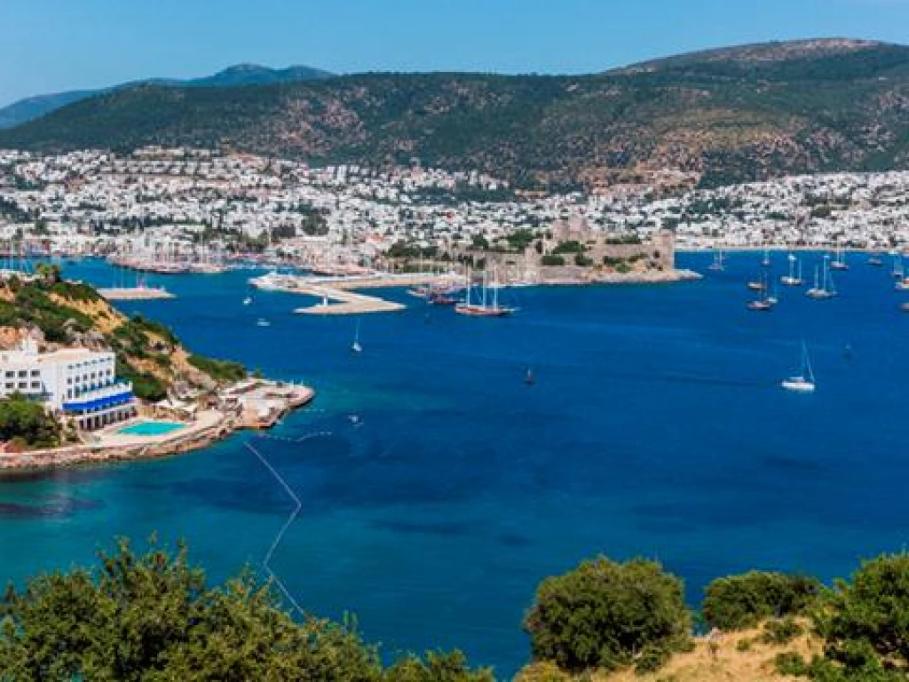 Bodrum Gökova Fethiye Ölüdeniz Turu / 3 Gece Otel Konaklamalı / İstanbul Çıkışlı