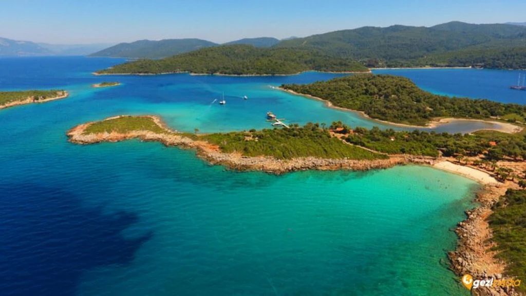 Bodrum Gökova Fethiye Ölüdeniz Turu / 3 Gece Otel Konaklamalı / İstanbul Çıkışlı