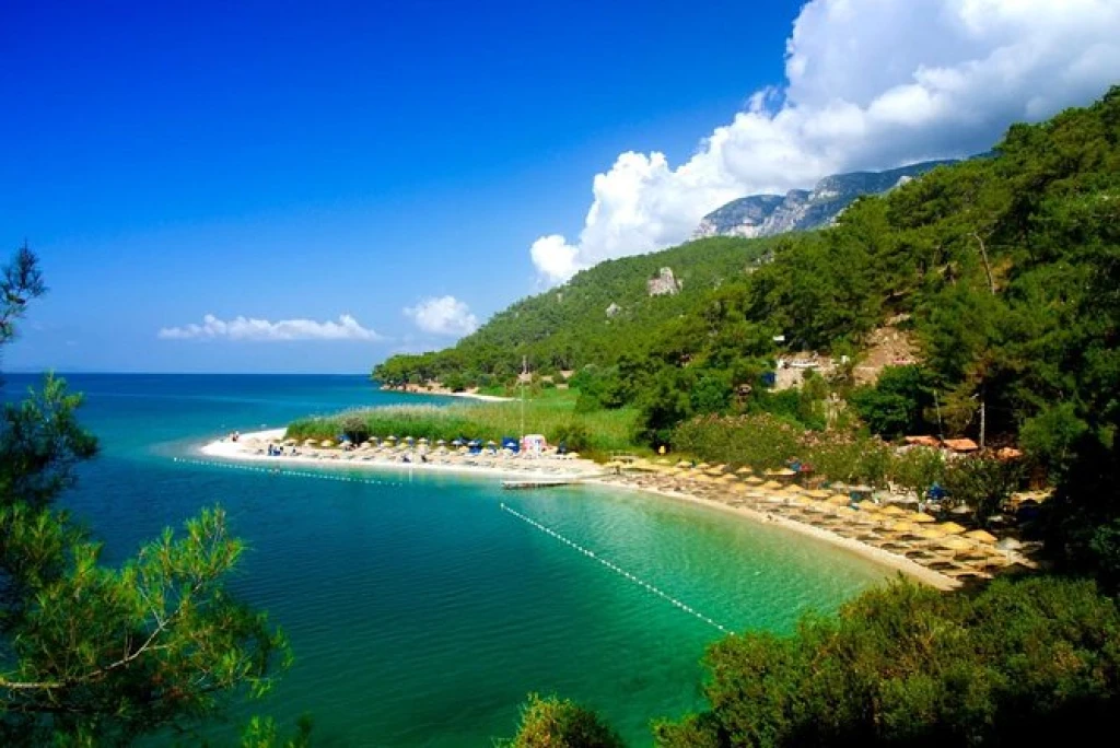 Bodrum Gökova Fethiye Ölüdeniz Turu / 3 Gece Otel Konaklamalı / İstanbul Çıkışlı