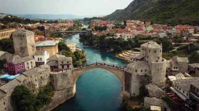 GÜNÜBİRLİK SARAYBOSNA TURU