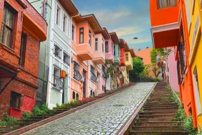 GÜNÜBİRLİK FENER BALAT AYVANSARAY TURU