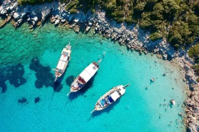 12 ADALAR TEKNE TURU