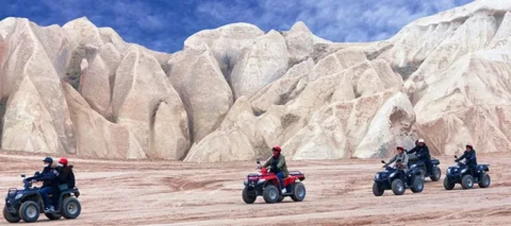 KAPADOKYA ATV TURER