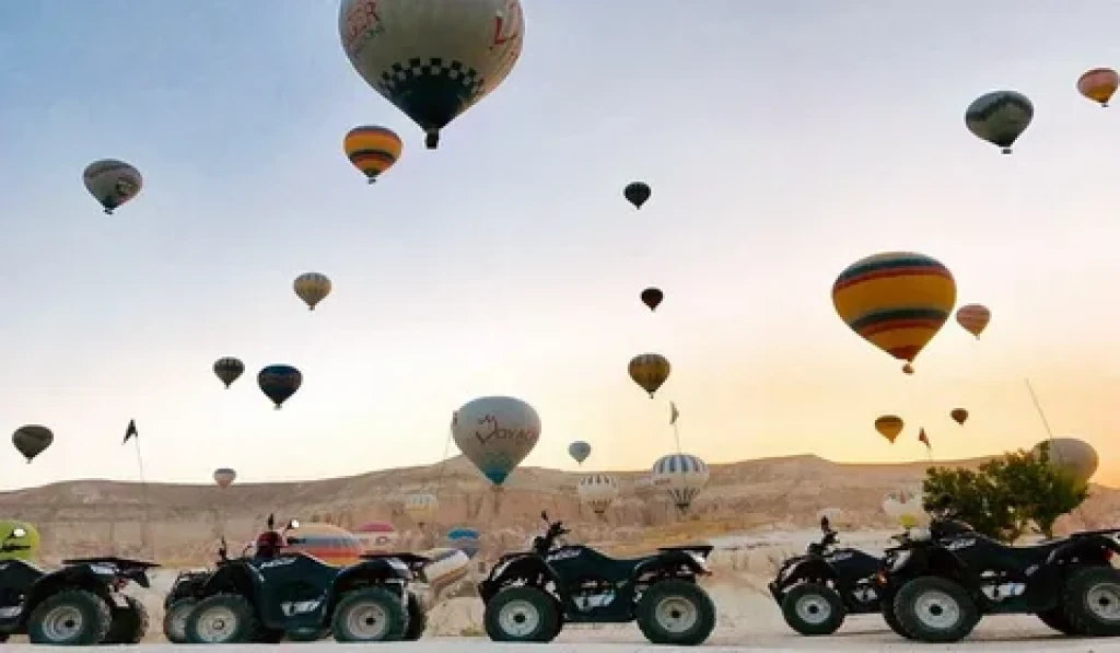 KAPADOKYA ATV TURER