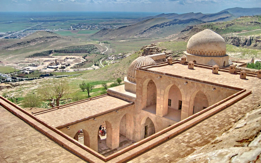 'Gap Tour / 3 Nights Hotel Accommodation / Departing from Istanbul'