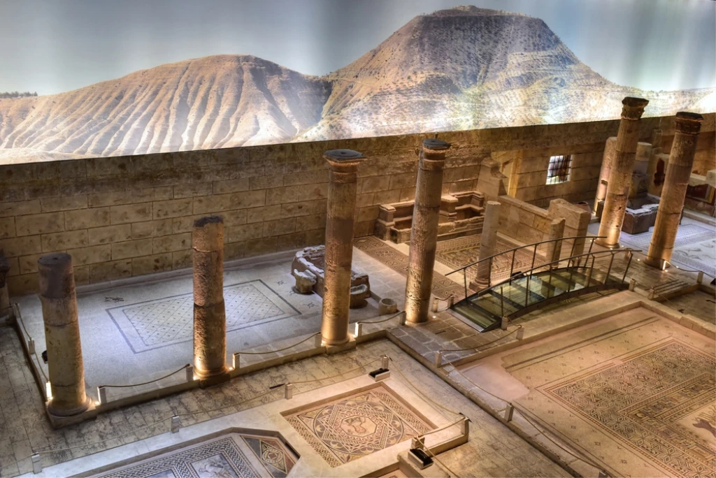 'Gap Tour / 3 Nights Hotel Accommodation / Departing from Istanbul'