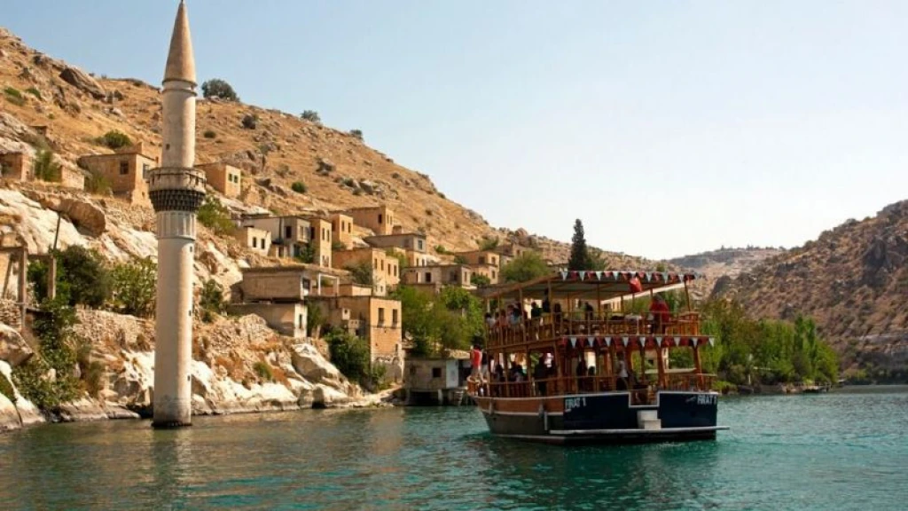 'Gap Tour / 3 Nights Hotel Accommodation / Departing from Istanbul'