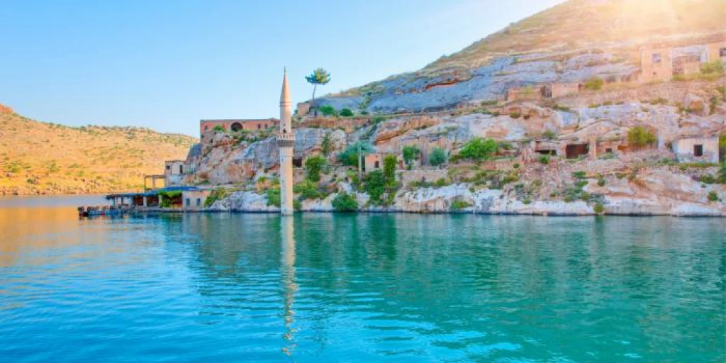 'Gap Tour / 3 Nights Hotel Accommodation / Departing from Istanbul'