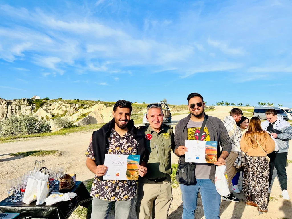 🌟 Happy Clients – Shared Moments