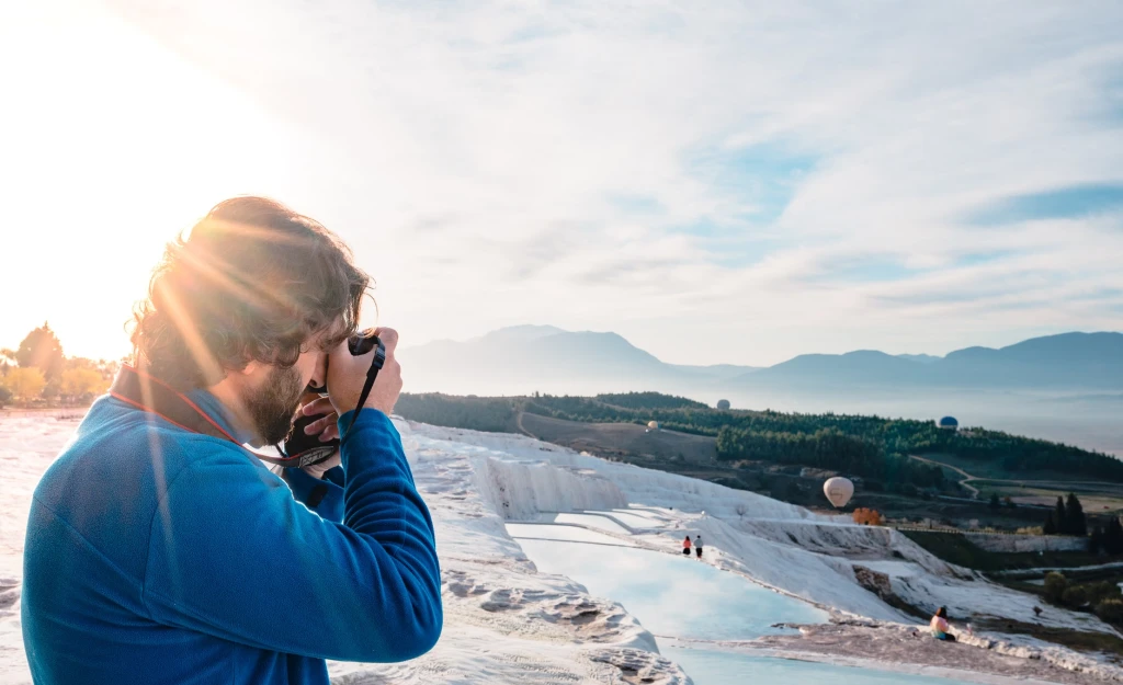 Tour di Pamukkale ed Efeso da Aeroporto di Izmir o Kusadasi