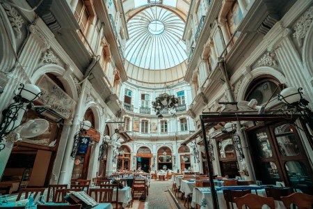 Flavors & Secrets of Istanbul: Guided Food Tour in Taksim, Galata & Karakoy