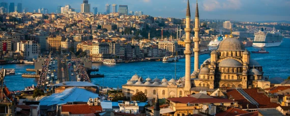 Flavors & Secrets of Istanbul: Guided Food Tour in Taksim, Galata & Karakoy