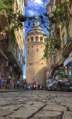 Galata Tour: Guided Street Food & City Sightseeing Tour Discovering Istanbul’s Hidden Gems, Ottoman...