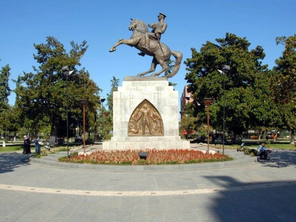 "Black Sea Plateaus and Batumi Tour / 4 Nights Hotel Accommodation / Departure from Istanbul"