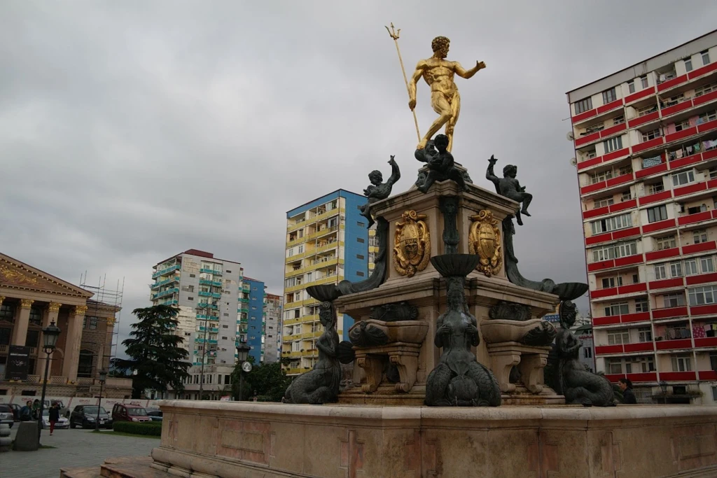 "Black Sea Plateaus and Batumi Tour / 4 Nights Hotel Accommodation / Departure from Istanbul"