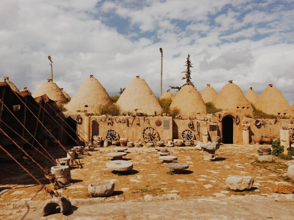 Flygbutik Shanlıurfa Mardin Diyarbakır-turné / 2 nätter hotellboende / Avgång från Istanbul