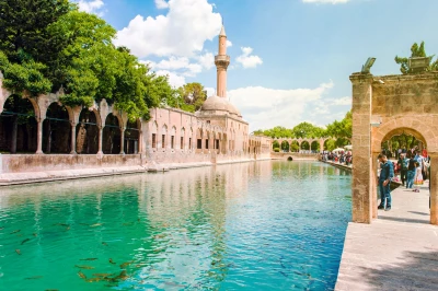 Uçaklı Butik Şanlıurfa Mardin Diyarbakır Turu / 2 Gece Otel Konaklamalı / İstanbul Çıkışlı