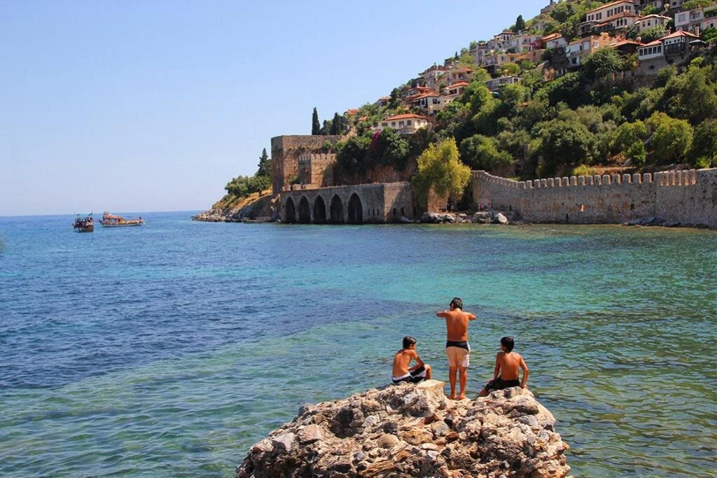 Fethiye Ölüdeniz Gökova Marmaris Datça Bodrum Tur / 4 Nätters Hotellövernattning / Avgång från Istanbul