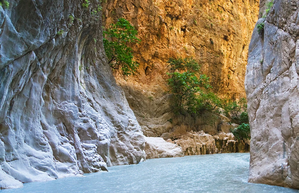 Fethiye Ölüdeniz Gökova Marmaris Datça Bodrum Tur / 4 Nätters Hotellövernattning / Avgång från Istanbul