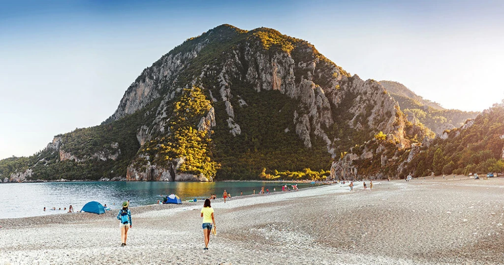 Fethiye Ölüdeniz Gökova Marmaris Datça Bodrum Tur / 4 Nätters Hotellövernattning / Avgång från Istanbul