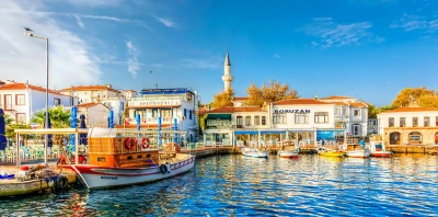 Bozcaada Assos Ayvalık Cunda Turu / 1 Gece Otel Konaklamalı / İstanbul Çıkışlı