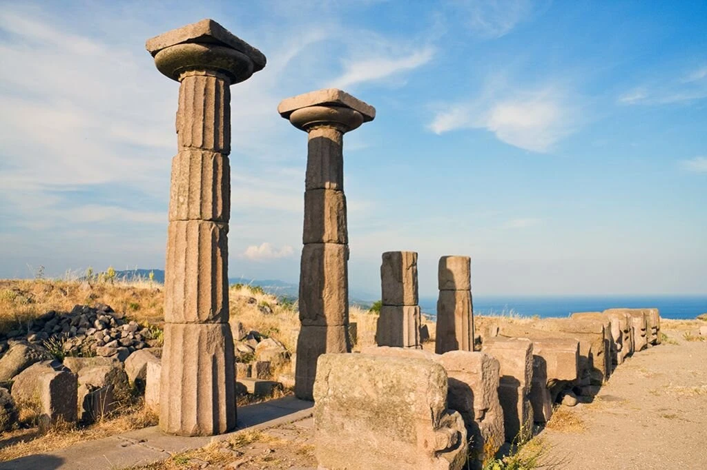 تور گوکچئادا بوزکادا آسووس آیوالق، شامل ۲ شب اقامت در هتل و خروج از استانبول