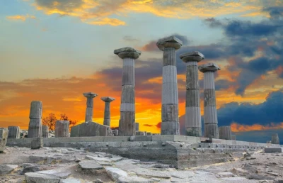 Gökçeada Bozcaada Assos Ayvalık Şeytansofrası Turu / 2 Gece Otel Konaklamalı / İstanbul Çıkışlı
