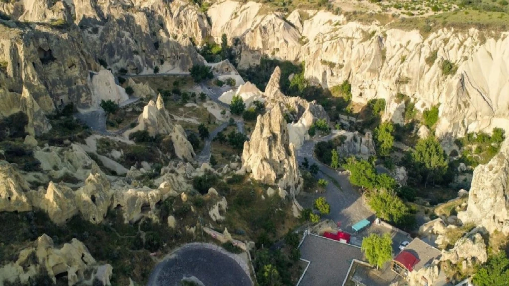 Tur Kapadokya / Menginap 2 Malam di Hotel / Berangkat dari Istanbul