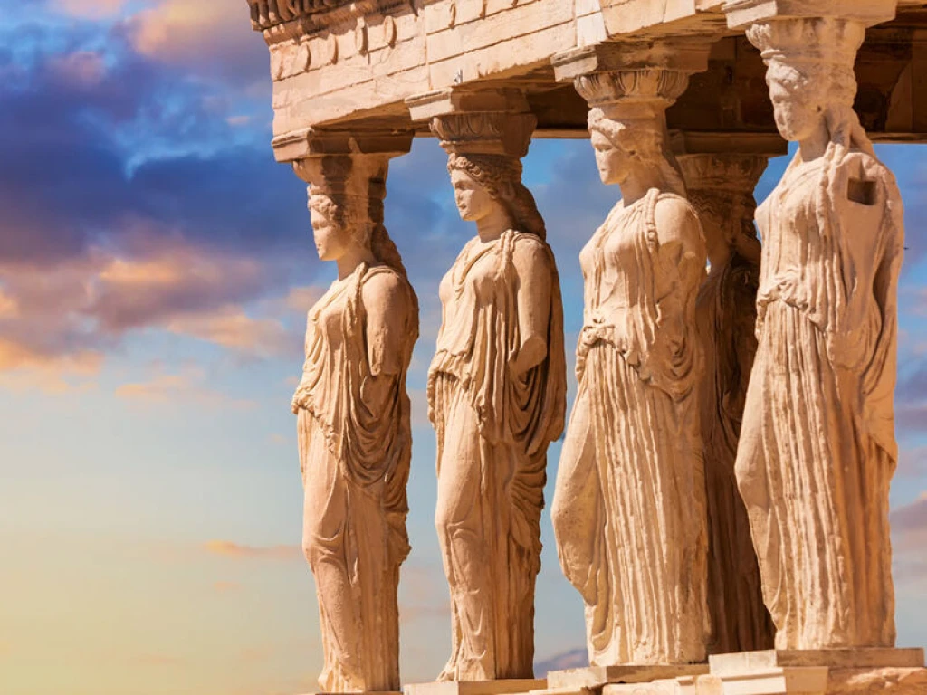 Stora Greklandsturnén med 3 nätter på hotell