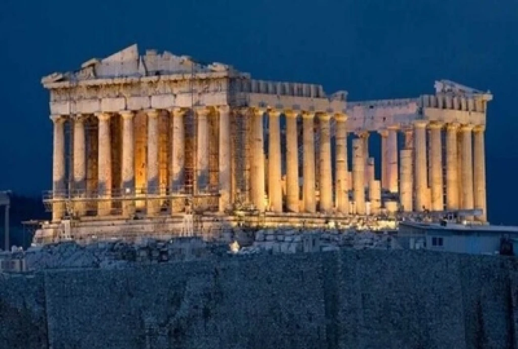 Stora Greklandsturnén med 3 nätter på hotell