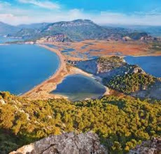 جولة فردية في داليان لصيد السلطعون (فتحية)