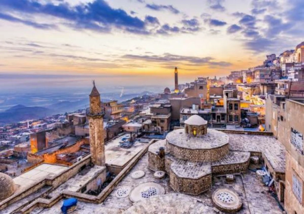 Flyg med Gap-turné / 3 nätter hotellboende / Avgång från Istanbul