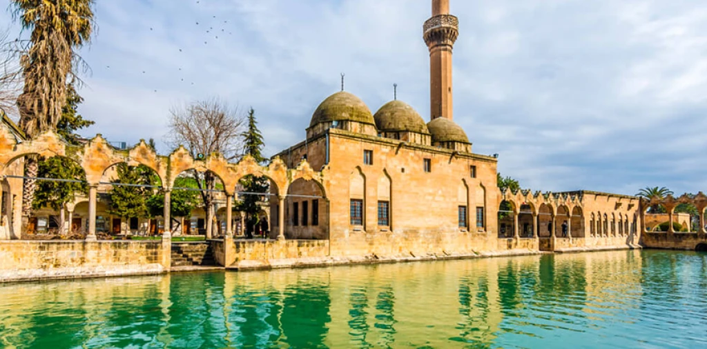 Flyg med Gap-turné / 3 nätter hotellboende / Avgång från Istanbul