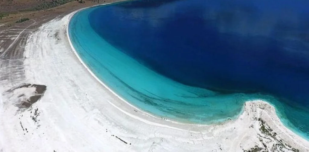 Salda-sjøen Pamukkale Çeşme Alaçatı tur / 1 natt hotellopphold / Avreise fra Istanbul