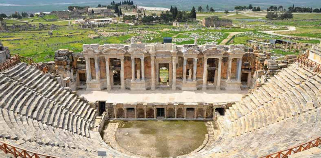 Salda-sjøen Pamukkale Çeşme Alaçatı tur / 1 natt hotellopphold / Avreise fra Istanbul