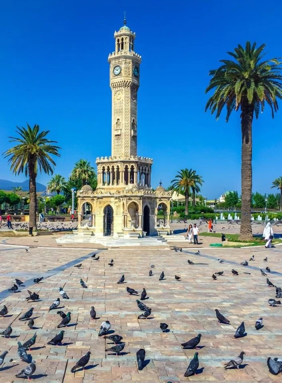 İZMİR ŞEHİR TURU