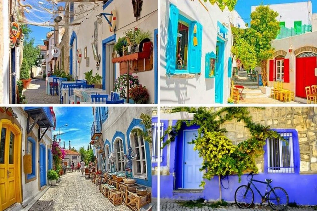 Kuşadası, Çeşme, Ayvalık Tour / 2 Nätter Hotellövernattning / Avgång från Istanbul